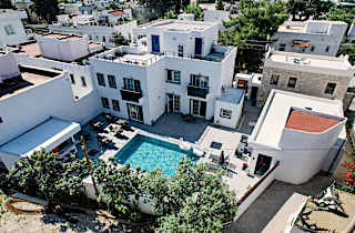 Swan Boutique Hotel Genel 5